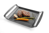 HENDI Griddle för induction cookers, HENDI, 390x260x(H)35mm