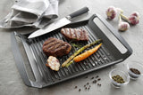 HENDI Griddle för induction cookers, HENDI, 390x260x(H)35mm