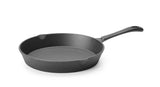 HENDI Cast iron skillet, HENDI, svart, ⌀165x(H)35mm, rund