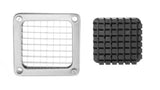 HENDI Fries cutting blade, HENDI, 11x11 mm, 110x110mm