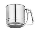 HENDI Flour sifter, HENDI, 187x125x(H)127mm