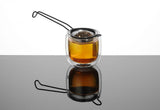 HENDI Bar strainer, BarUp, svart, ⌀65x220mm