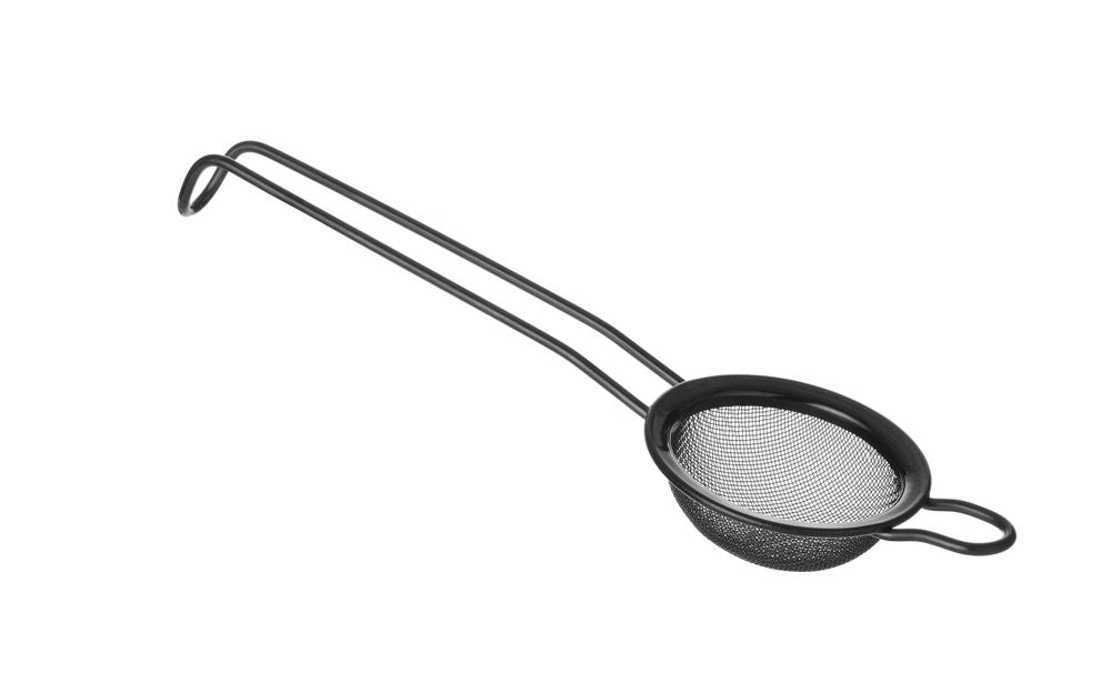 HENDI Bar strainer, BarUp, svart, ⌀65x220mm