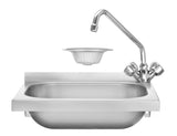 HENDI Sink strainer, HENDI, ⌀110x(H)35mm, rund