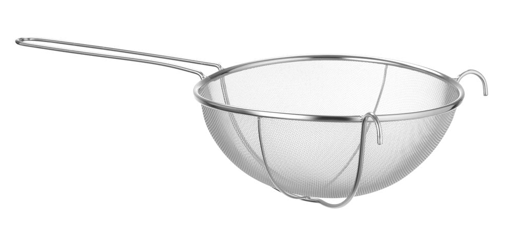 HENDI Strainer reinforced, HENDI, 560x260x(H)145mm, rund