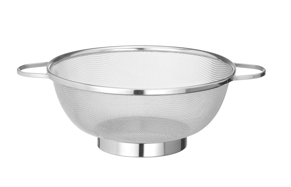 HENDI Colander, HENDI, ⌀257x(H)110mm, rund