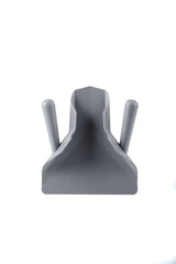 HENDI French fries and nachos funnel scoop, HENDI, Dark grey, 233x205mm