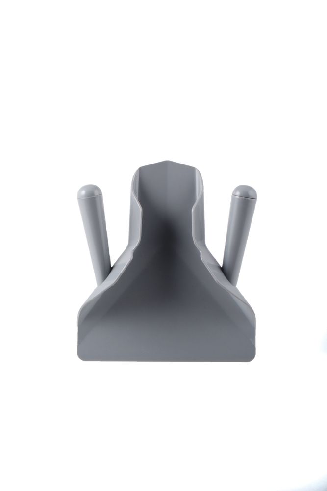 HENDI French fries and nachos funnel scoop, HENDI, Dark grey, 233x205mm