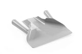 HENDI French fries and nachos funnel scoop, HENDI, Dark grey, 233x205mm