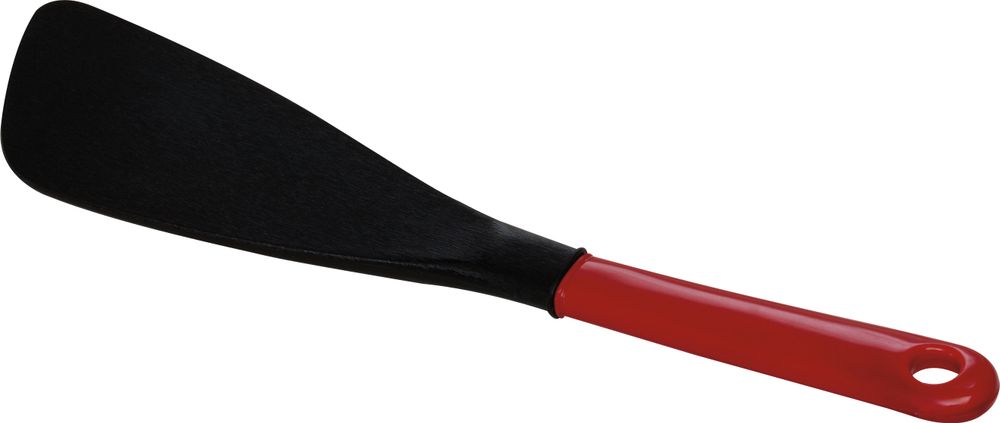 HENDI Frying spatula, HENDI, röd, 280x70mm