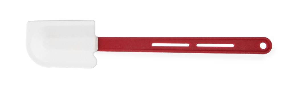 HENDI Scraper Kitchen Line, HENDI, Kitchen Line, röd, 354x70mm