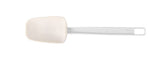 HENDI Scraper sked shaped, HENDI, Kitchen Line, vit, 254x57mm