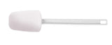 HENDI Scraper sked shaped, HENDI, Kitchen Line, vit, 254x57mm