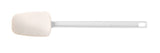 HENDI Scraper sked shaped, HENDI, Kitchen Line, vit, 254x57mm