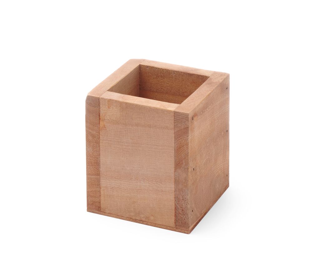 HENDI Cutlery box, HENDI, 80x80x(H)95mm