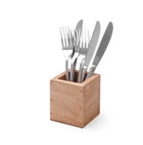 HENDI Cutlery box, HENDI, 80x80x(H)95mm