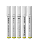 HENDI Blackboard markers 6 mm, HENDI, 5 vit markers