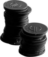 HENDI Coin tokens – 100 pcs., BarUp, blå, 100 pcs., ⌀25mm