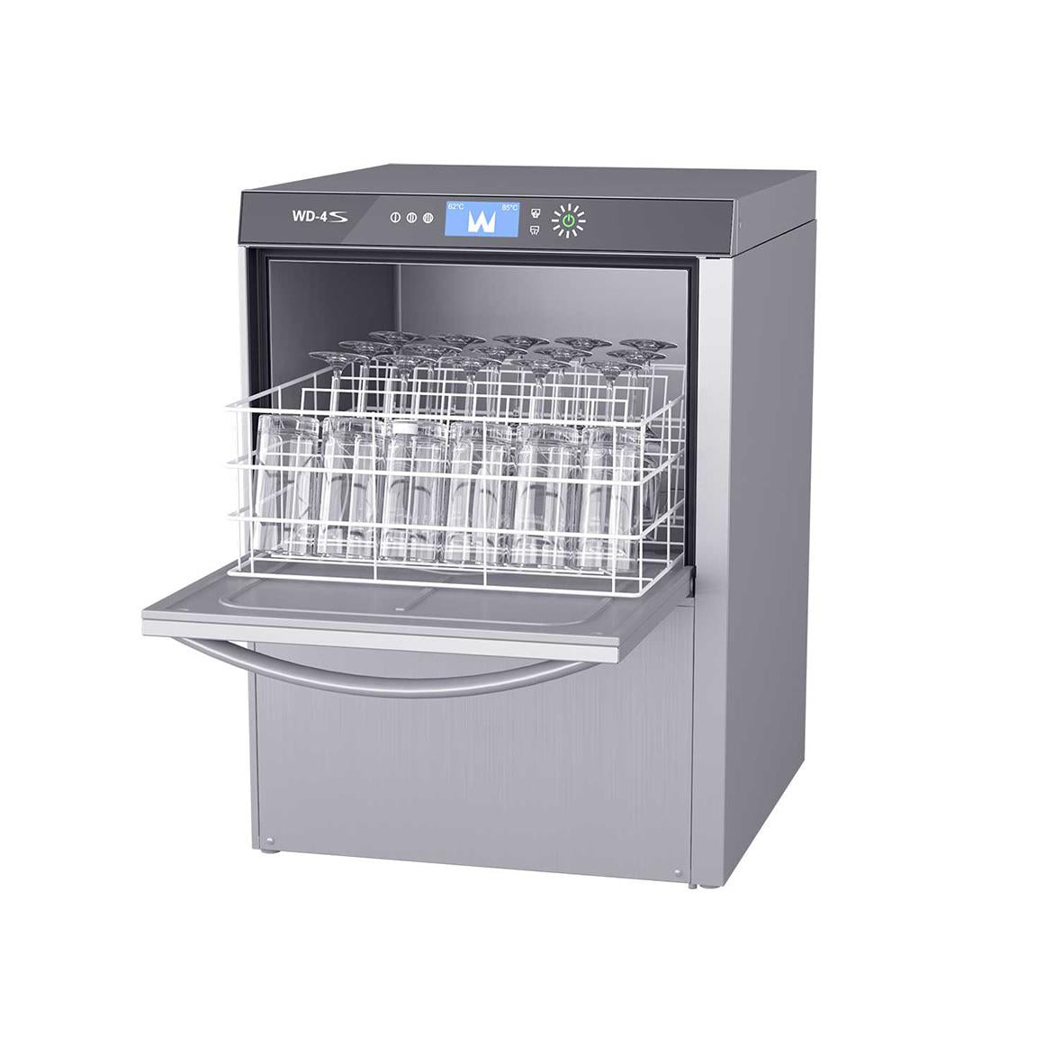 Wexiödisk WD-4S Glas – glasdiskmaskin