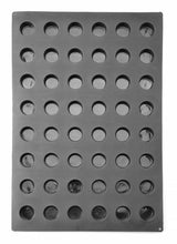 HENDI Silicone mould MINI-MUFFIN, HENDI, 570x375x(H)25mm, rund