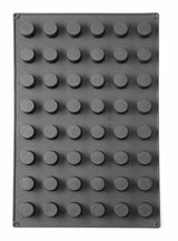HENDI Silicone mould MINI-MUFFIN, HENDI, 570x375x(H)25mm, rund