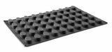 HENDI Silicone mould OVAL, HENDI, 570x375x(H)20mm, Oval