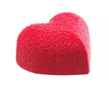 HENDI Silicone mould HEART, HENDI, 570x375x(H)35mm, Heart