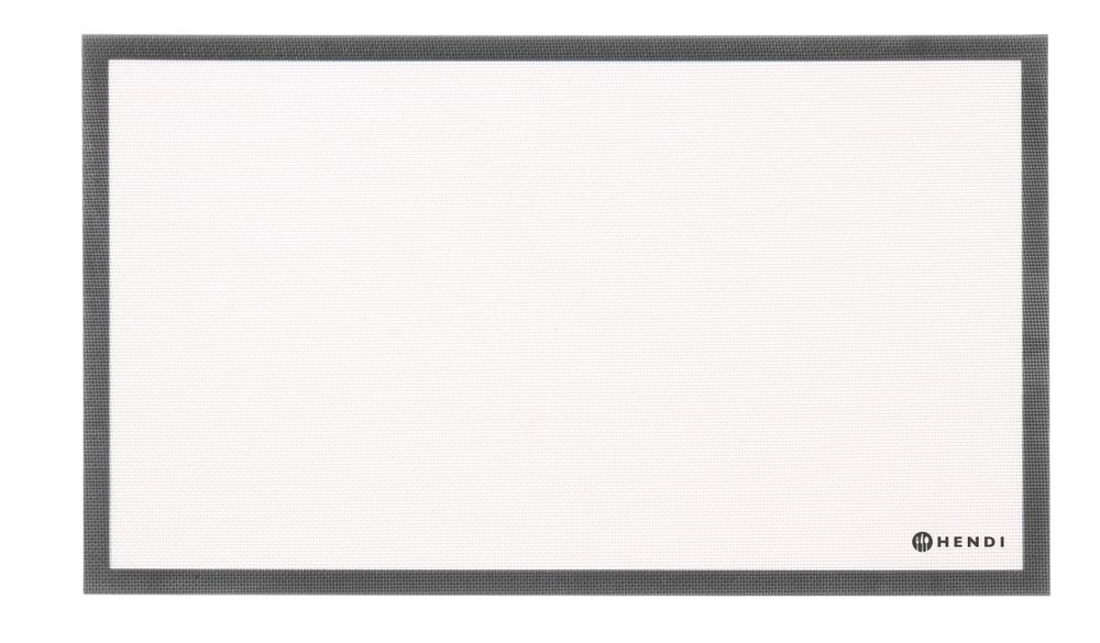 HENDI Non-stick silicone baking mat, HENDI, 530x325mm