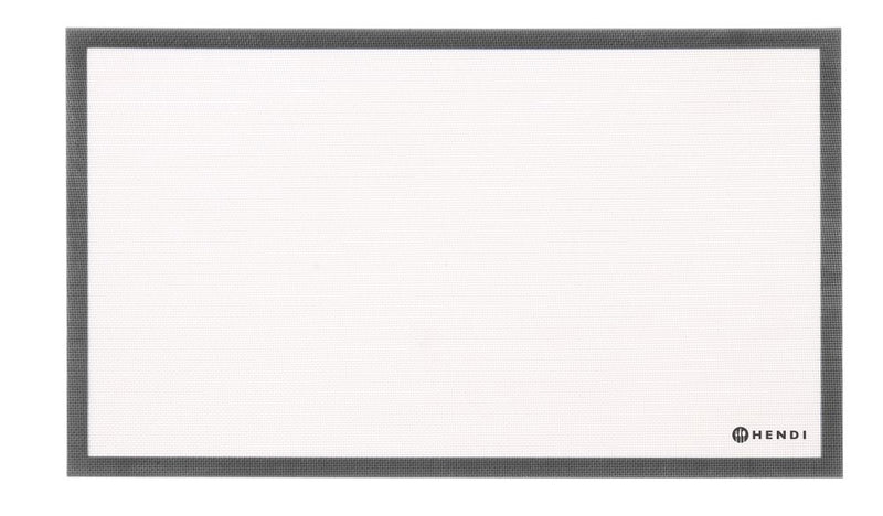 HENDI Non-stick silicone baking mat, HENDI, 530x325mm
