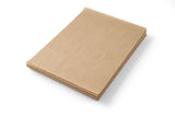 HENDI Greaseproof paper, HENDI, Newspaper print, 500 pcs., 305x305mm