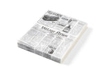HENDI Greaseproof paper, HENDI, Newspaper print, 500 pcs., 305x305mm