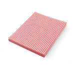 HENDI Greaseproof paper, HENDI, checked pattern, 500 pcs., 305x305mm
