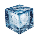HENDI Ice cube mould XL, BarUp, blå, 170x110x(H)52mm
