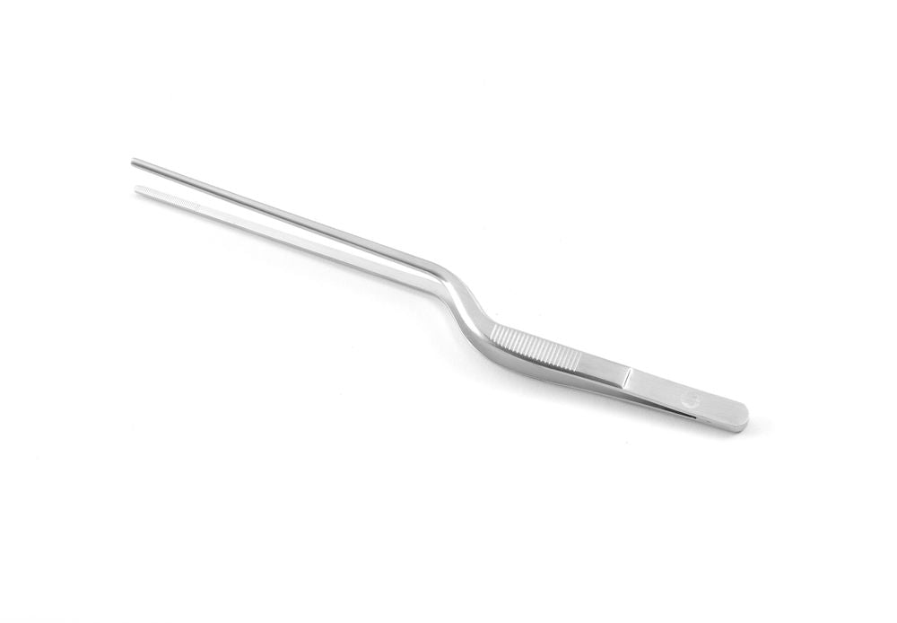 HENDI Offset tweezers, HENDI, (L)210mm
