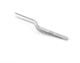 HENDI Offset tweezers, HENDI, (L)210mm