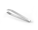 HENDI Fish bone tweezers, slanted head, HENDI, (L)120mm