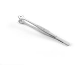 HENDI Tweezer, rund head, HENDI, (L)150mm