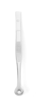 HENDI Tweezer, rund head, HENDI, (L)150mm