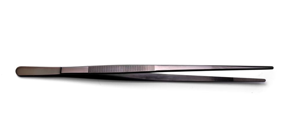 HENDI Multipurpose tweezers, HENDI, svart, (L)300mm