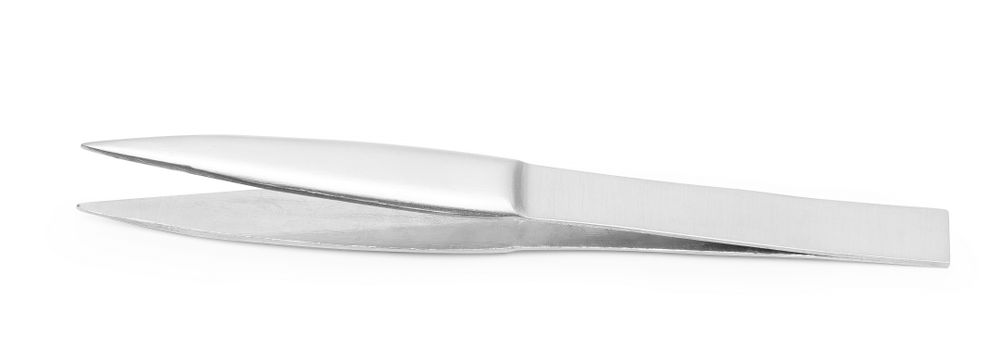 HENDI Tweezer, high precision tip, HENDI, (L)155mm