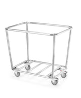 HENDI Laundry vagn, AmerBox, 900x650x(H)850mm