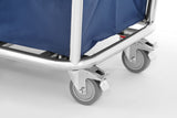 HENDI Laundry vagn, AmerBox, 900x650x(H)850mm