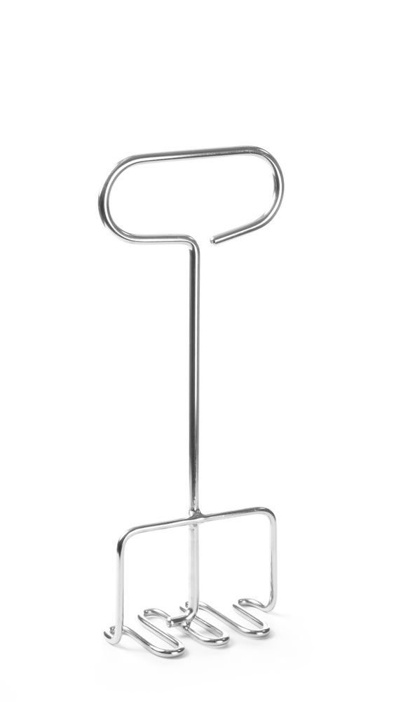 HENDI Potato masher, HENDI, 130x85x(H)355mm