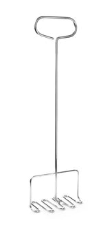 HENDI Potato masher, HENDI, 130x85x(H)355mm