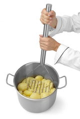 HENDI Potato masher, HENDI, 610x200x(H)130mm