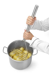 HENDI Potato masher, HENDI, 610x200x(H)130mm