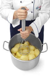 HENDI Potato masher, HENDI, ⌀118x310mm