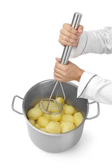 HENDI Potato masher, HENDI, ⌀118x310mm