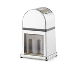 HENDI Ice crusher – manual, BarUp, Silver, 160x140x(H)270mm