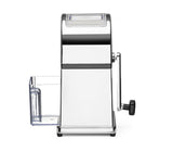 HENDI Ice crusher – manual, BarUp, Silver, 160x140x(H)270mm